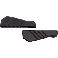 PPC-02 - Gilles Passenger Footpeg Cover Kit For Yamaha YZF-R1 1000 2023 - Black