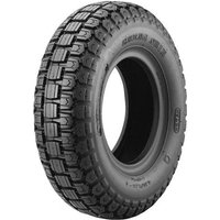 TI26632010 - CST C168 4PR TT Black Tyre 4.10/3.50-6"
