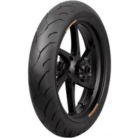 TM00212300 - CST CM-S1 54H TL Ride Migra Tyre 110/70R17"