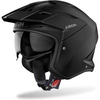Airoh Kombakt Helmet - Matt Black