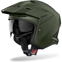 Airoh Kombakt Helmet - Military Green Matt