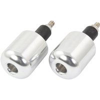 Image of BEW013CH - Bike It Bar End Universal 13mm Fitment Chrome