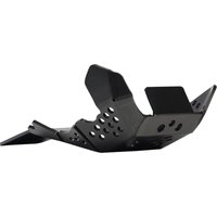 PX1631 - Moose Racing Xtreme Skid Plate For Honda CRF250R 2022-2025 - Black