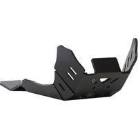 PX1671 - Moose Racing Xtreme Skid Plate For Gas Gas EC125 2025 - Black