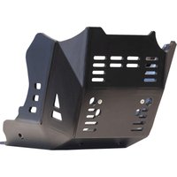 PX1766 - Moose Racing Adventure Skid Plate For CF Moto MT 450 ABS 2024-2026 - Black
