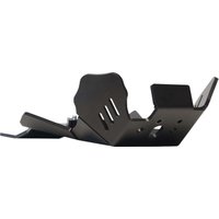 PX1752 - Moose Racing Xtreme Skid Plate For Beta RR 250 2024-2026 - Black
