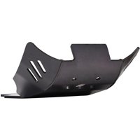 PX1736 - Moose Racing 6mm Skid Plate For Honda CR250 1992-1996 - Black