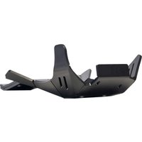 PX1756 - Moose Racing Xtreme Skid Plate For Sherco SE 250 2025-2026 - Black