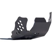 PX1768 - Moose Racing 6mm Skid Plate For Gas Gas MC85 2025-2027 - Black