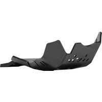 PX1685 - Moose Racing Xtreme Skid Plate For Beta RR 125 2023-2026 - Black