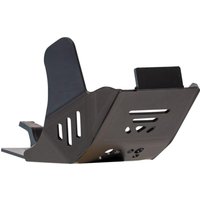PX1789 - Moose Racing 6mm Skid Plate For Ducati Desmo 450 EDS 2026 - Black