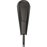 Image of 1028-TC3C - Slyfox Dash Panel For Harley Davidson FLFBS 1868 ABS 2022-2024 - Black/Carbon Fiber/Matte