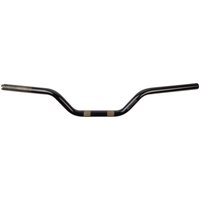 Image of TM-SLY43 - Slyfox Handlebar For Harley Davidson FLHX 1923 ABS 2024 Mid Bend - Black