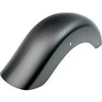 Image of 1027-RF4C-M - Slyfox Carbon Fibre Fender For Harley Davidson FLD 1690 2012-2013 Rear - Black