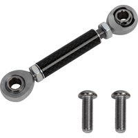 SF-900-01 - Slyfox Shift Linkage For Harley Davidson FLD 1690 2012-2013 Short - Black