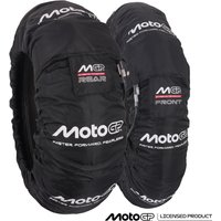 MGPWARM25 - MotoGP Tyre Warmer Set For Front 120/70-17" & Rear 180-190/55-17" With UK 3 Pin Plug image 3