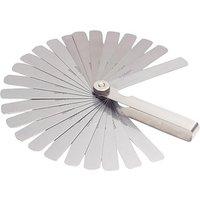 SPKGAU - Bike It Premier Feeler Gauge - 26 Blade Dual Marked