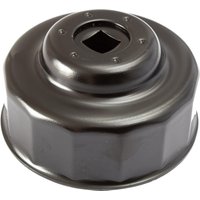 OFW65 - Bike It Oil Filter Wrench 65mm 14 Flutes 1-Step For 3/8" Wrenches