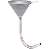 SYP005 - Bike It Metal Oil Funnel with Flexible Pipe