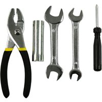 Image of TLSEMER - Bike It Emergency Travel Tool Kit
