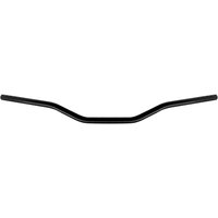 HBT052N - Accossato Aluminium Handlebar For SWM Ace Of Spades 125 ABS 2021-2022 - Black