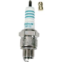 Image of IWF22 - Denso Iridium Spark Plug For Peugeot 103 50 1995-1998 22 Heat Rate
