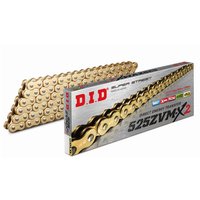 Image of 4525516135610 - DID 525 ZVM-X2 Chain 100 Links