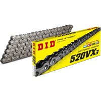 Image of 4525516317085 - DID 520VX3 Chain 86 Links