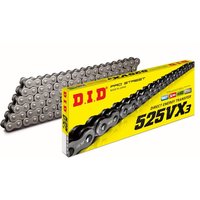 Image of 4525516392242 - DID 525 VX3 Chain 118 Links