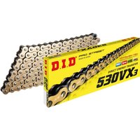 Image of 4525516397209 - DID 530 VX3 Chain 110 Links - Gold