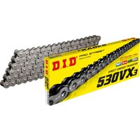 Image of 4525516394154 - DID 530 VX3 Chain 100 Links