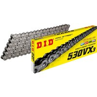 Image of 4525516394222 - DID 530 VX3 Chain 114 Links