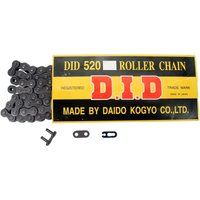 Image of 4525516160216 - DID Standard Series Non O-Ring Chain 112 Links