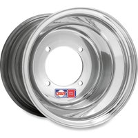 Image of 006-27 - DWT Red Label Aluminium Wheel For Arctic Cat Textron 400 2X4 2004-2008 10 x 10" - Aluminum