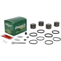 627008 - Frenkit Superkit Caliper Repair Kit For BMW F 900 R ABS 2020-2025 Fits Front Right - Black/Silver/Stainless Steel