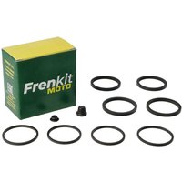 622006 - Frenkit Caliper Repair Kit For BMW C 400 GT ABS 2019-2020 - Black