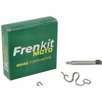 623020 - Frenkit Pad Clip Kit For Ducati 1098 2007-2008 Rear - Stainless Steel