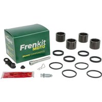 627047 - Frenkit Superkit Caliper Repair Kit For KTM Duke 125 2011-2012 Fits Front Or Rear - Black/Silver/Stainless Steel