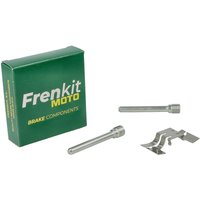 623045 - Frenkit Pad Clip Kit For Kawasaki BN125 2000-2009 - Stainless Steel