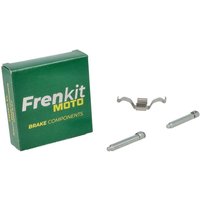 623025 - Frenkit Pad Clip Kit For BMW R 45 N 1978-1985 - Stainless Steel
