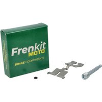 623031 - Frenkit Pad Clip Kit For Kawasaki Z 800 2013-2015 - Stainless Steel