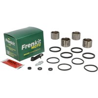 Image of 629083 - Frenkit Caliper Repair Kit With Piston For BMW M 1000 R ABS 2023-2024 Front Right - Black/Silver