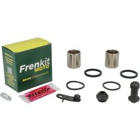 Image of 629056 - Frenkit Caliper Repair Kit With Piston For Yamaha MAJESTYS 125 2014 Front - Black/Silver