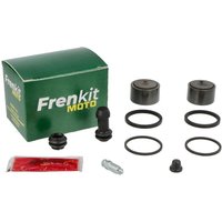 629020 - Frenkit Caliper Repair Kit With Piston For BMW R 1100 GS 1993-1999 Rear - Black/Stainless Steel