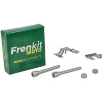 623034 - Frenkit Pad Clip Kit For Honda XRV 750 1990-1992 - Stainless Steel