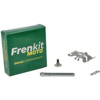623035 - Frenkit Pad Clip Kit For Suzuki DL 650 ABS 2017-2024 - Stainless Steel