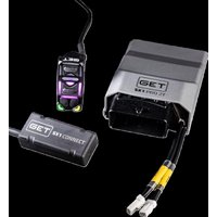 Image of GK-SX1PRO2T-0003 - GET SX1 Engine Control Kit For Gas Gas EC300 2024-2026 - Black/Grey