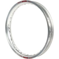Image of FDS406 - Excel Takasago Rim For Kawasaki KLX450R 2008-2009 18x1.85 Rear - Silver