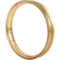 Image of FEG410 - Excel Takasago Rim For Suzuki DRZ400S 2000-2018 18x2.15 Rear - Gold