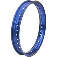 Image of FEB422 - Excel Takasago Rim For Sherco 1.25 125 2007-2008 18x2.15 Rear - Blue